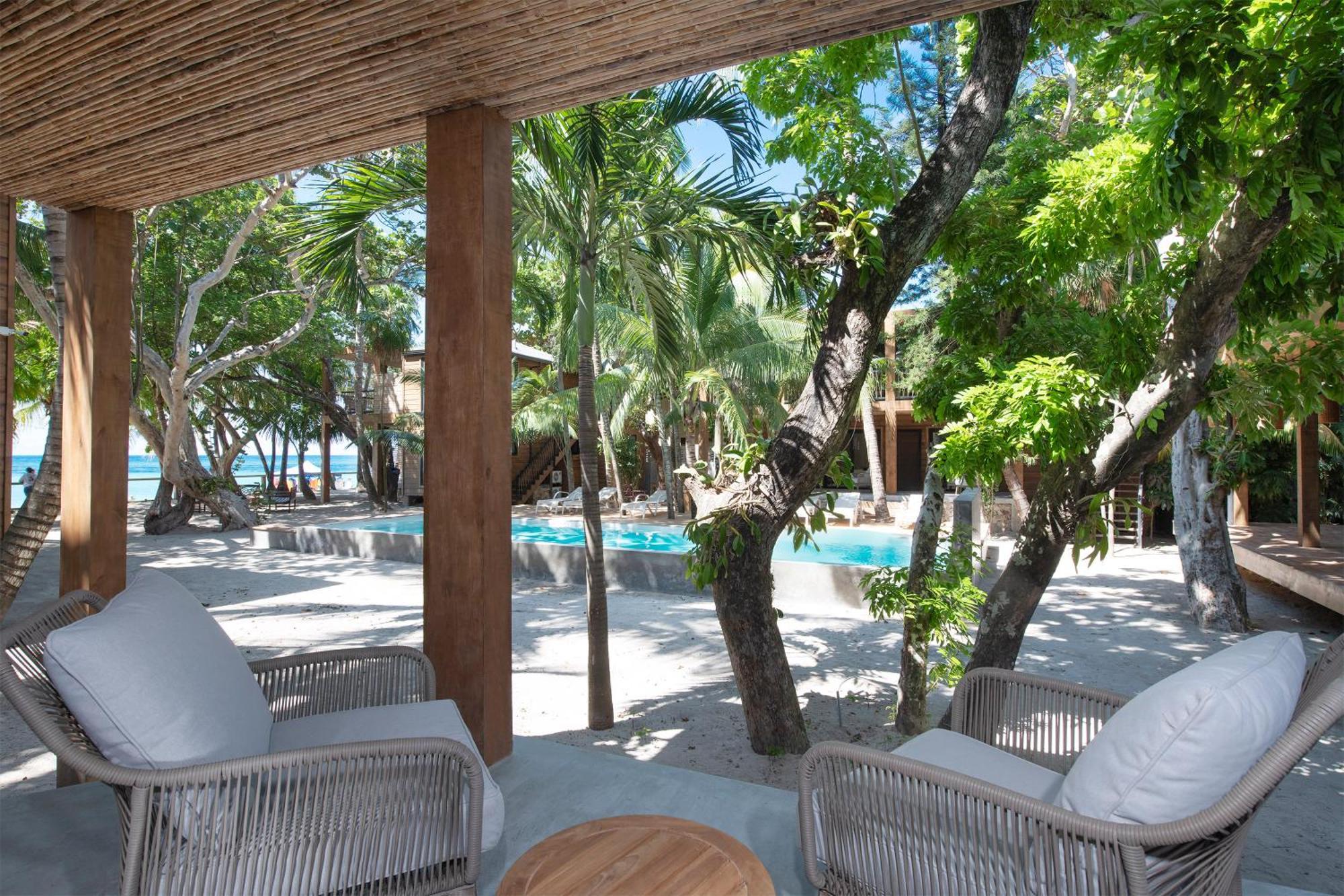 Hotel Arca West Bay Exterior foto